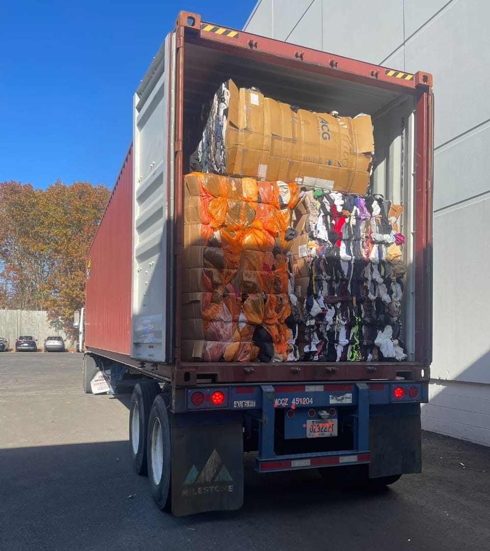 Used Clothes